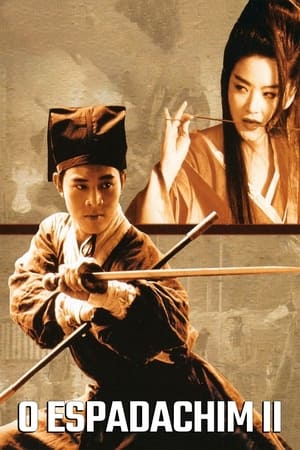 Image The Legend of the Swordsman