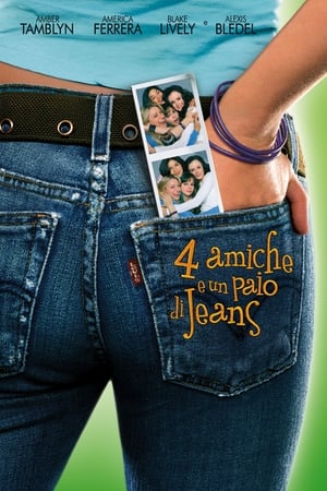 Poster 4 amiche e un paio di jeans 2005