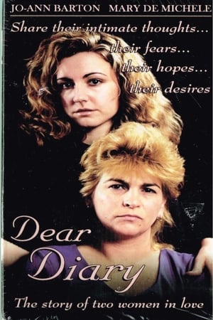 Poster Dear Diary: The Story of Two Women In Love 2000