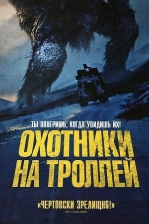 Poster Охотники на троллей 2010