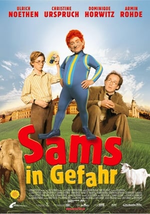 Poster Sams in Gefahr 2003