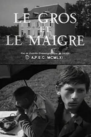 Le gros et le maigre 1961