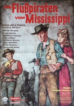 Die Flußpiraten vom Mississippi 1963