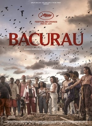 Poster Bacurau 2019