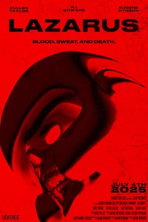 Nonton film Lazarus (2025) terbaru sub indo