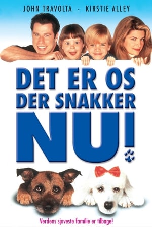 Poster Det er os, der snakker nu! 1993