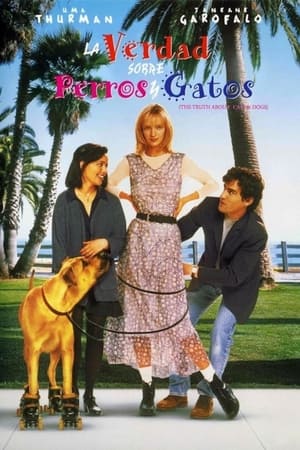 Poster La verdad sobre perros y gatos 1996