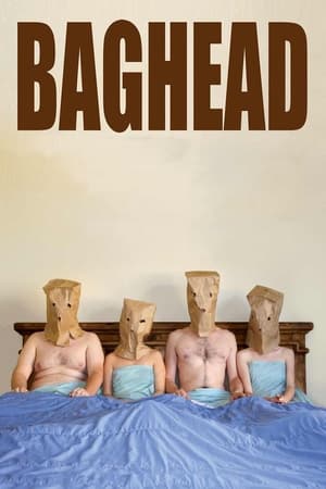 Poster Baghead 2008