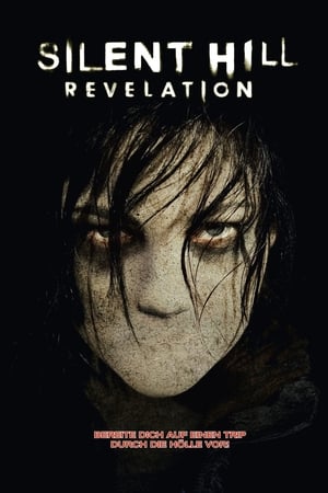 Poster Silent Hill: Revelation 3D 2012