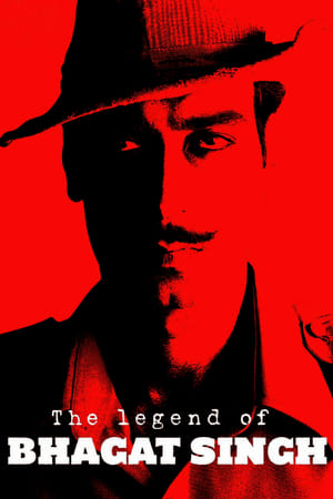 Poster The Legend of Bhagat Singh 2002