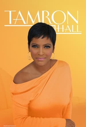 Poster Tamron Hall Season 2 Jeannie Mai 2020