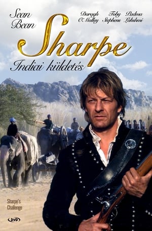 Image Sharpe - Indiai küldetés