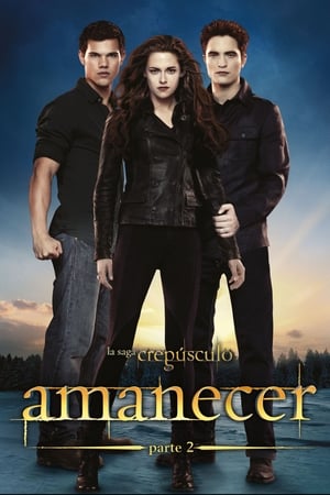 La saga Crepúsculo:  Amanecer - Parte 2 2012