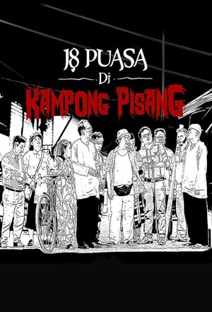 18 Puasa Di Kampong Pisang 2021