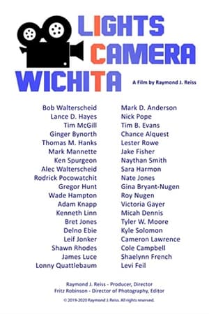 Lights, Camera, Wichita! 2021