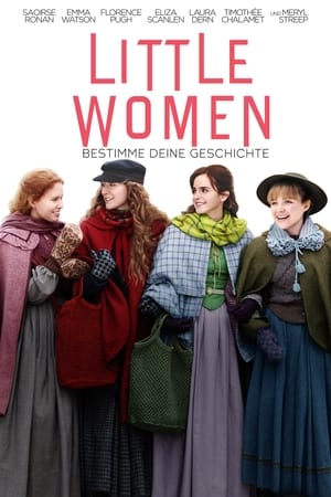 Poster Little Women 2019