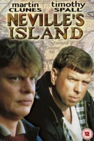 Poster Neville's Island 1998