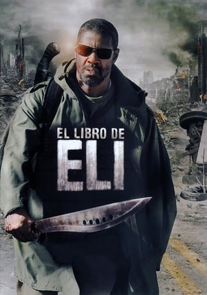 Poster El libro de Eli 2010