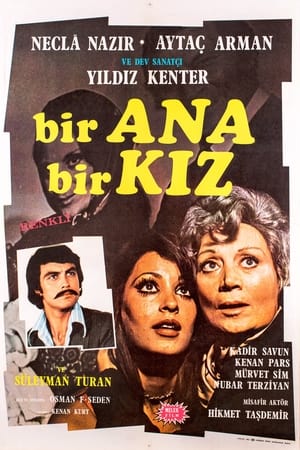 Image Bir Ana Bir Kız