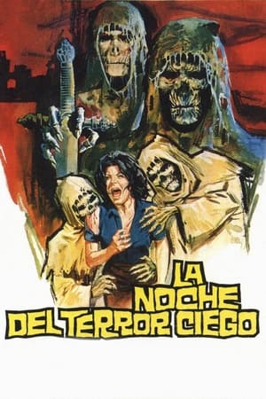 La noche del terror ciego 1972