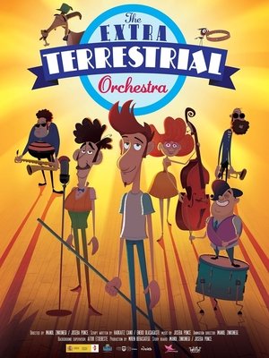The Extra Terrestrial Orchestra (2022)