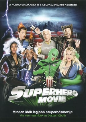 Image Superhero Movie