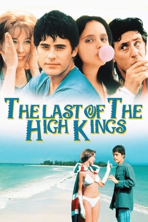 Poster The Last of the High Kings 1996