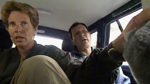 The Amazing Race Season 3 :Episode 8  This Is More Important Than Your Pants Falling Down!