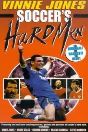Poster Soccer's Hard Men 1992