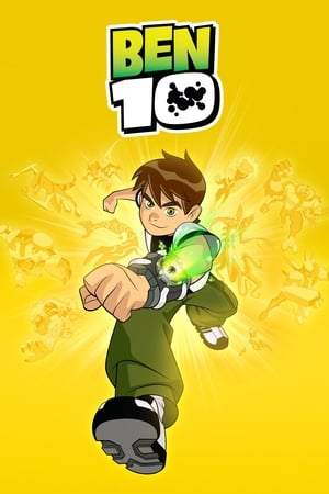 Ben 10 Temporada 4 De Regreso a Casa 2008