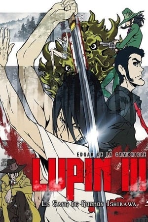 Télécharger Lupin III : La Brume de Sang de Goemon Ishikawa ou regarder en streaming Torrent magnet 