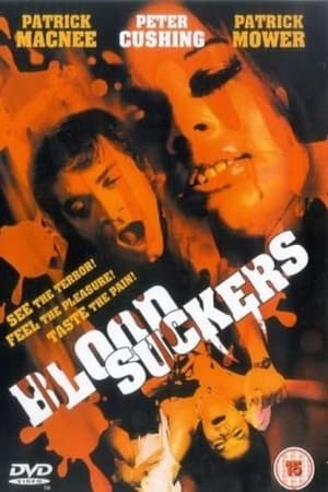 Poster Bloodsuckers 1997