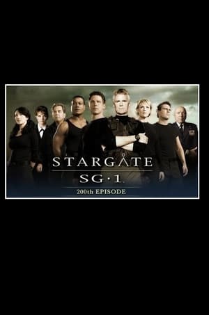 Image Sci Fi Inside: Stargate SG-1 200th Episode