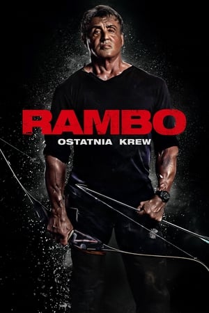 Poster Rambo: Ostatnia Krew 2019