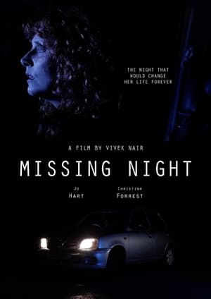Poster Missing Night 2019