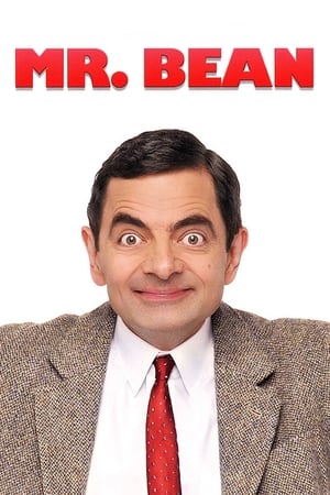 Poster Mr. Bean Season 1 Back to School Mr. Bean 1994