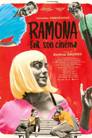 Poster Ramona fait son cinéma 2022