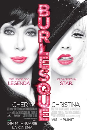 Burlesque: Vis împlinit 2010