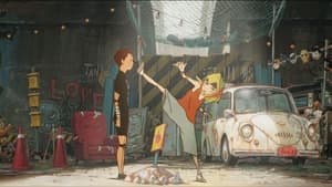 Tekkonkinkreet