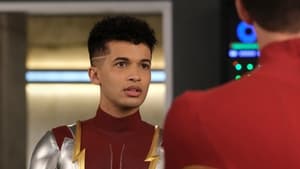 The Flash Season 7 :Episode 17  Heart of the Matter (1)