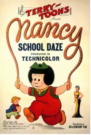 Poster School Daze 1942