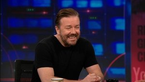 The Daily Show Season 18 : Ricky Gervais