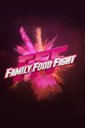 Image Family Food Fight