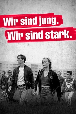 Image Wir sind jung. Wir sind stark.