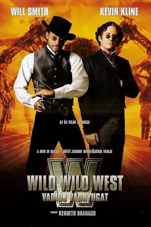 Image Wild Wild West - Vadiúj Vadnyugat