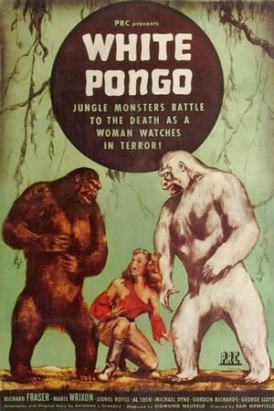White Pongo 1945