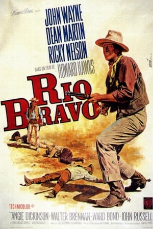 Télécharger Rio Bravo ou regarder en streaming Torrent magnet 