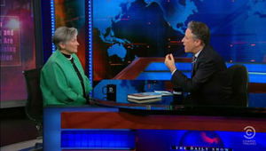 The Daily Show Season 16 :Episode 32  Diane Ravitch