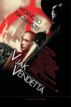 V jak vendetta 2006