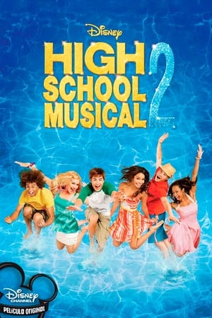 Poster High School Musical 2 2007